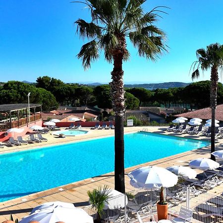 Village Vacances De Ramatuelle - Le Sentier Des Pins Kültér fotó