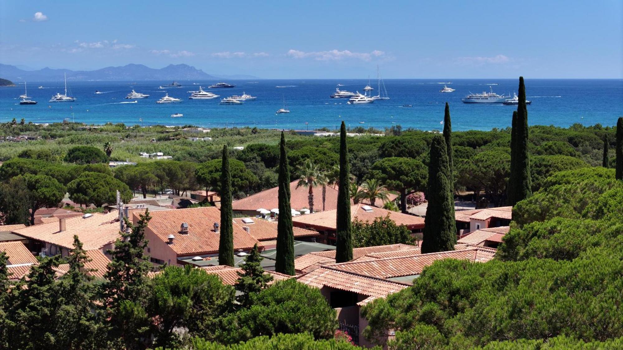Village Vacances De Ramatuelle - Le Sentier Des Pins Kültér fotó