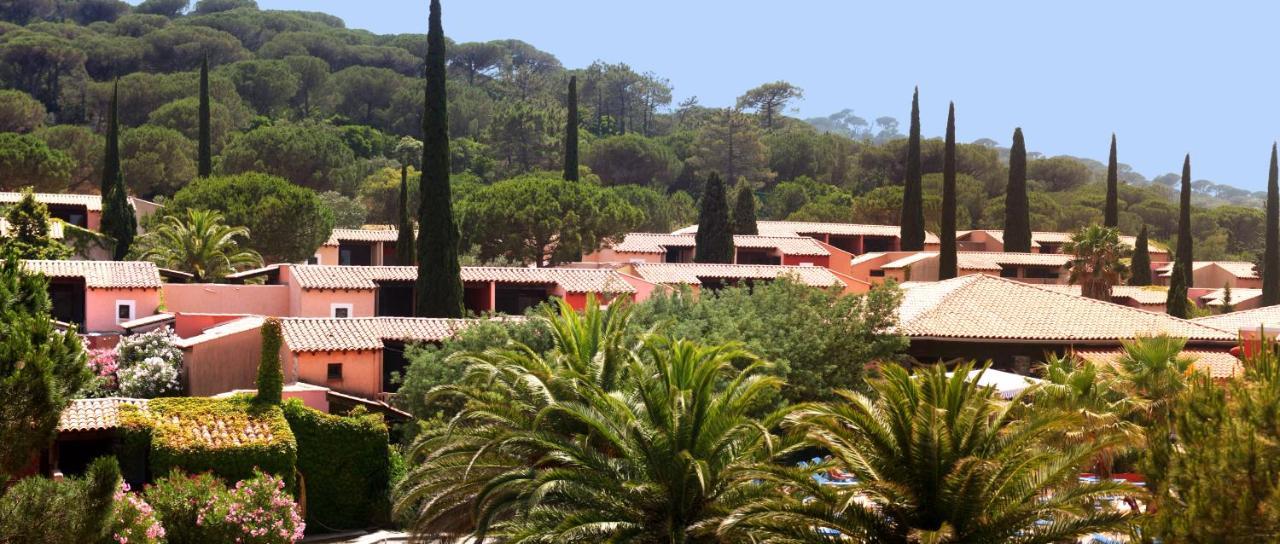 Village Vacances De Ramatuelle - Le Sentier Des Pins Kültér fotó