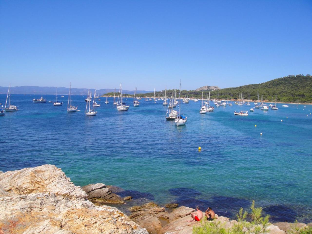 Village Vacances De Ramatuelle - Le Sentier Des Pins Kültér fotó