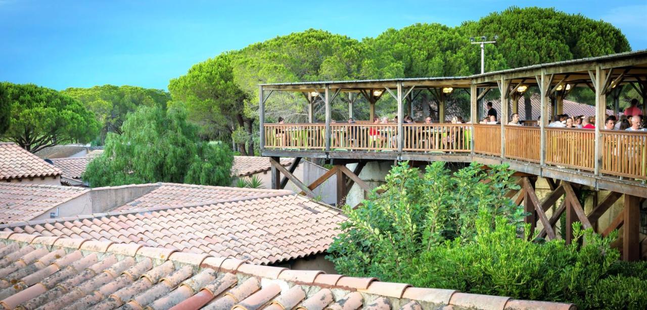 Village Vacances De Ramatuelle - Le Sentier Des Pins Kültér fotó